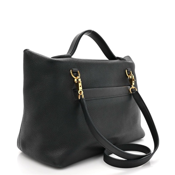 HERMES TOGO SWIFT 24 24 29 BLACK - Picture 4 of 15